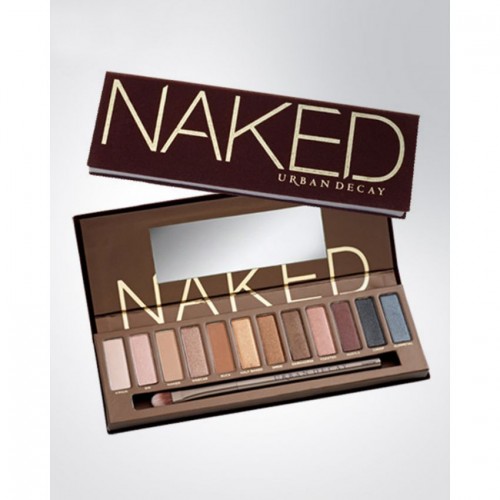 Naked 2 And Naked 3 Eyeshadow Pallete